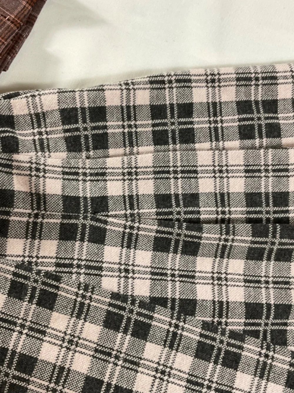 Bundle of 2 Plaid Zara Skorts Size 13-14